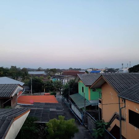 Hotel Adchara Mansion Chiang Rai Zewnętrze zdjęcie