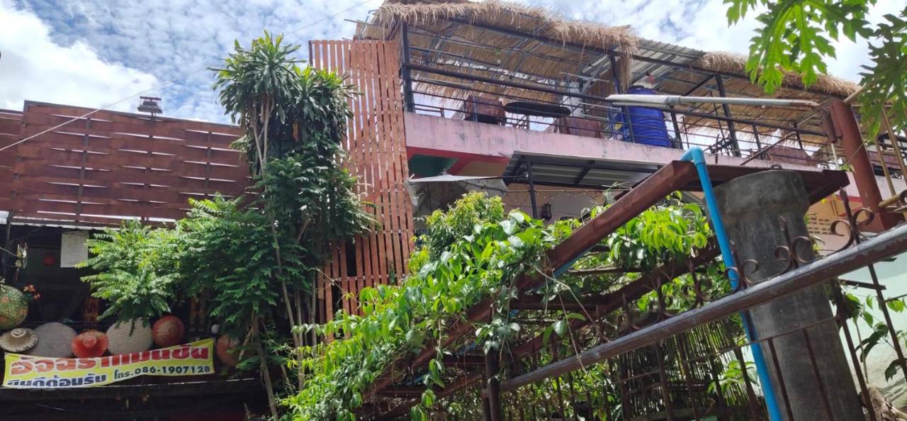 Hotel Adchara Mansion Chiang Rai Zewnętrze zdjęcie