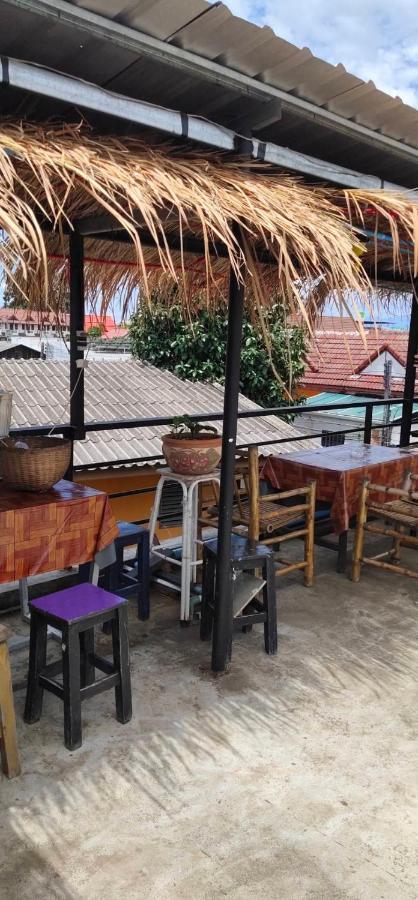 Hotel Adchara Mansion Chiang Rai Zewnętrze zdjęcie