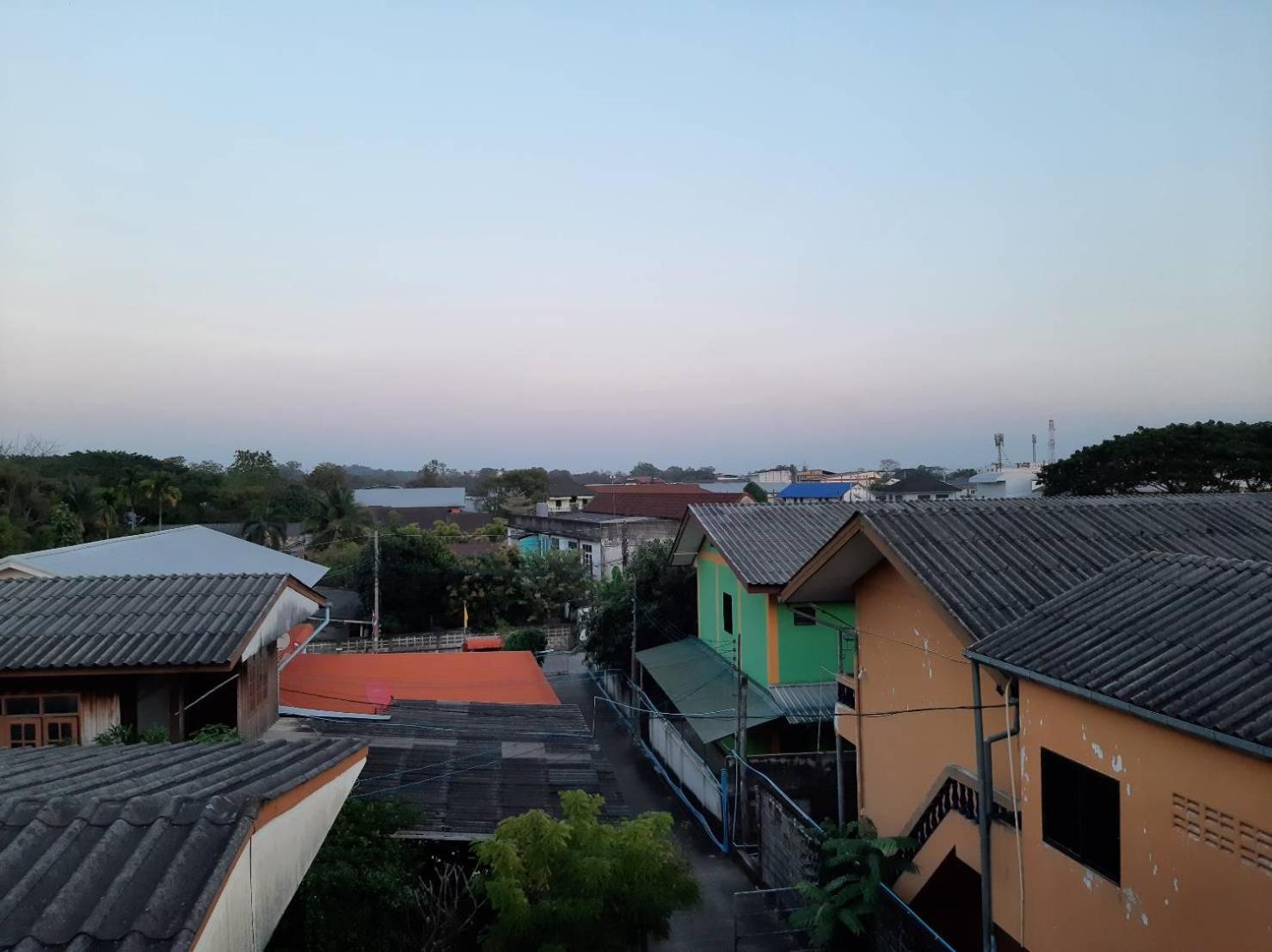 Hotel Adchara Mansion Chiang Rai Zewnętrze zdjęcie