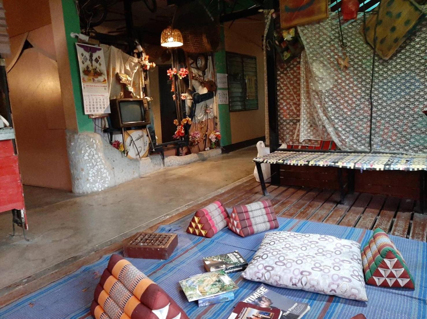 Hotel Adchara Mansion Chiang Rai Zewnętrze zdjęcie