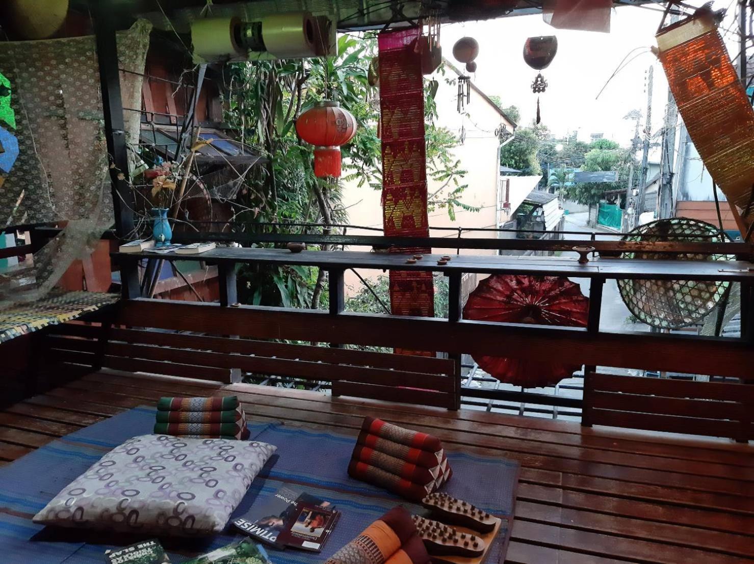 Hotel Adchara Mansion Chiang Rai Zewnętrze zdjęcie