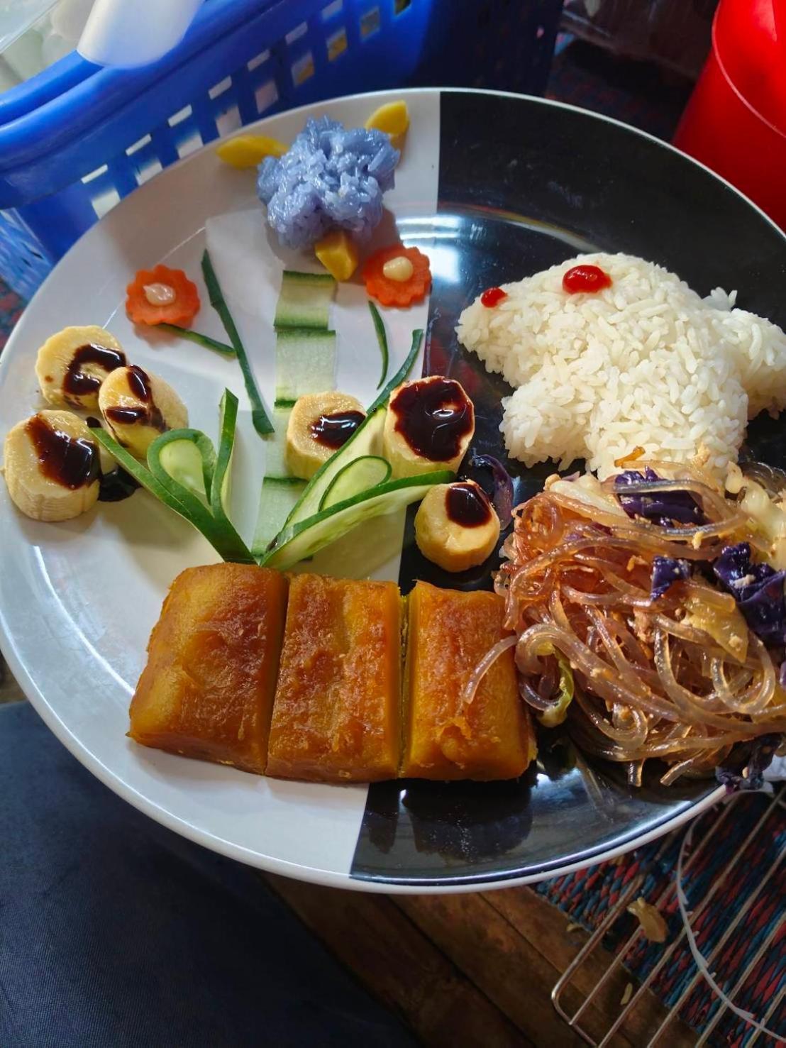 Hotel Adchara Mansion Chiang Rai Zewnętrze zdjęcie