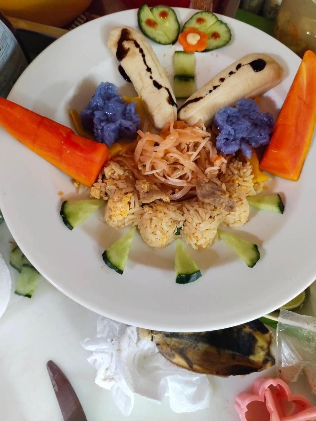 Hotel Adchara Mansion Chiang Rai Zewnętrze zdjęcie