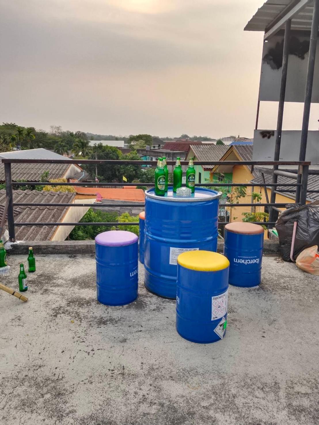 Hotel Adchara Mansion Chiang Rai Zewnętrze zdjęcie