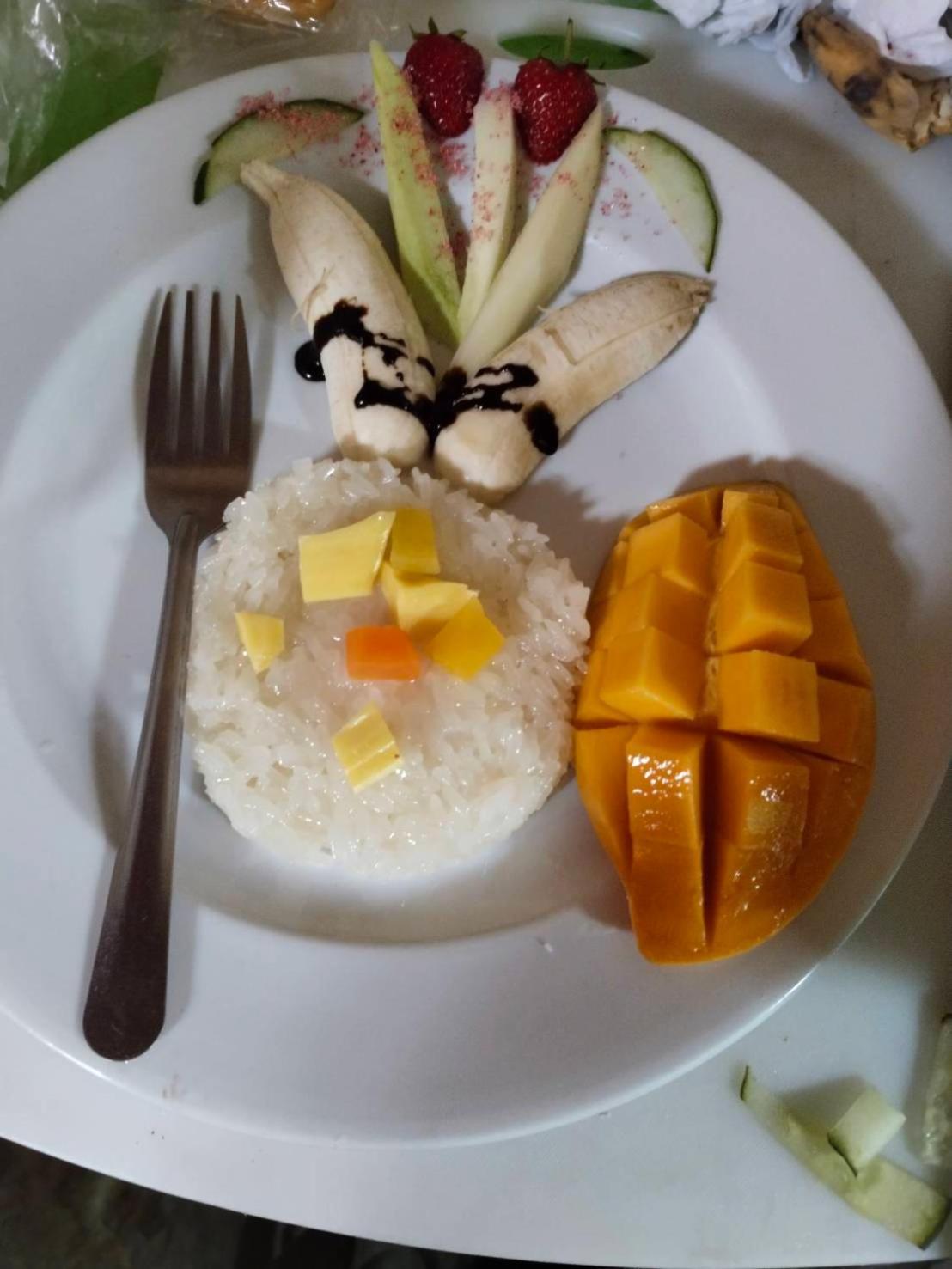 Hotel Adchara Mansion Chiang Rai Zewnętrze zdjęcie