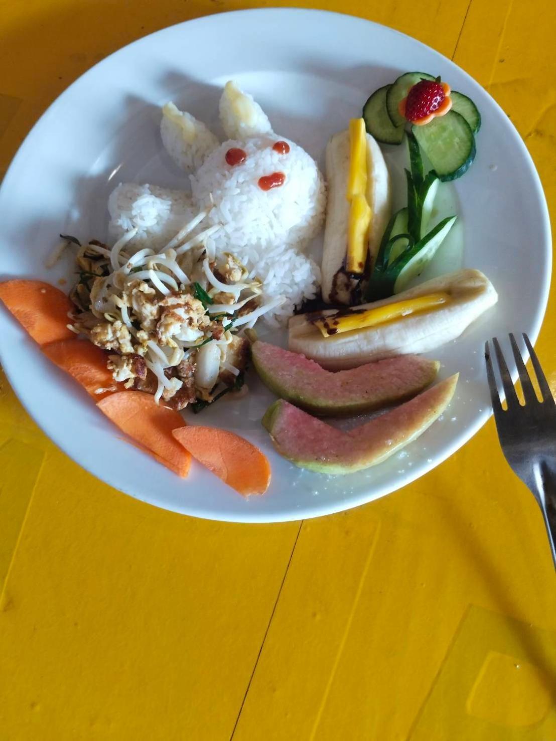 Hotel Adchara Mansion Chiang Rai Zewnętrze zdjęcie
