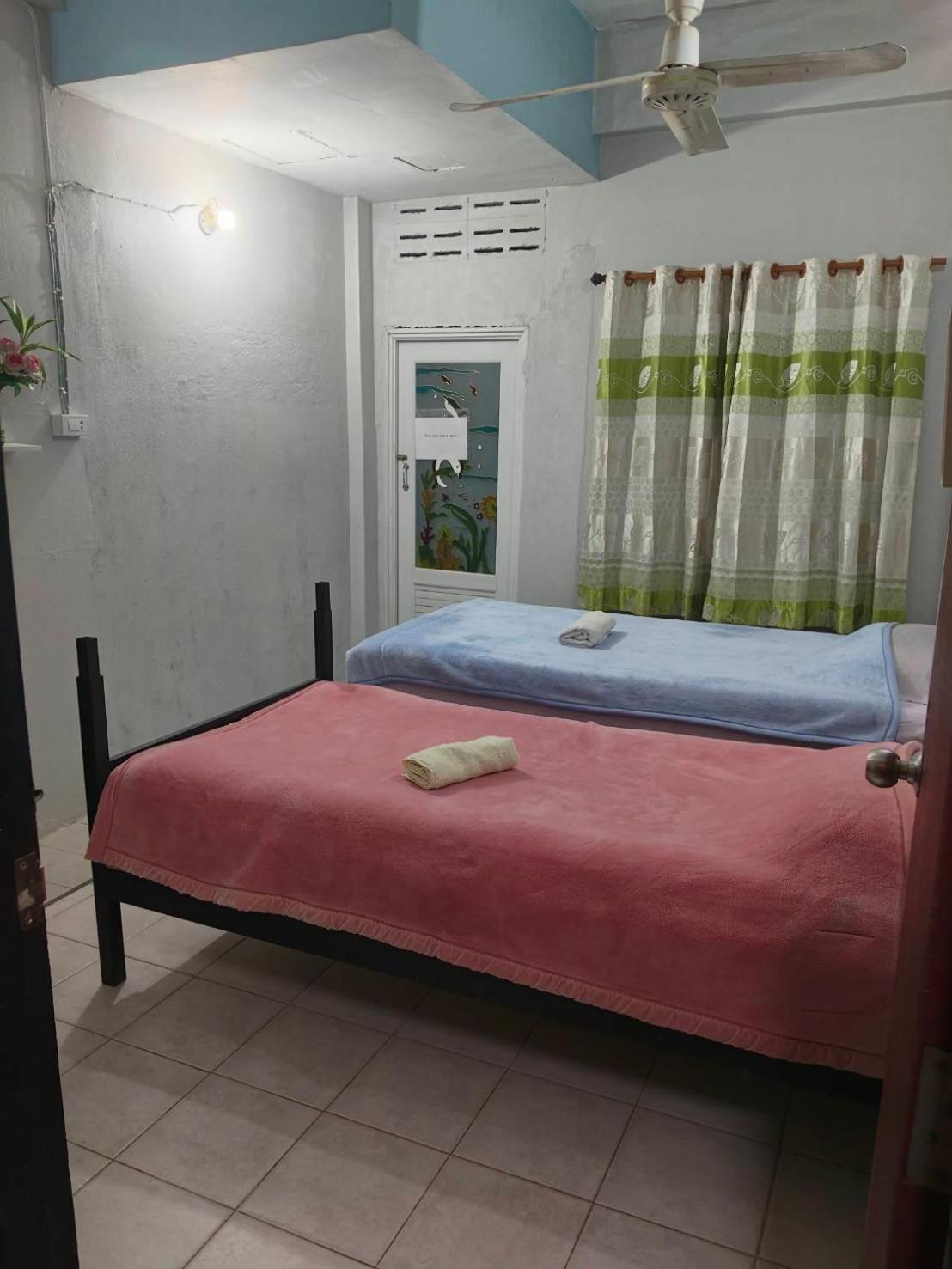 Hotel Adchara Mansion Chiang Rai Zewnętrze zdjęcie