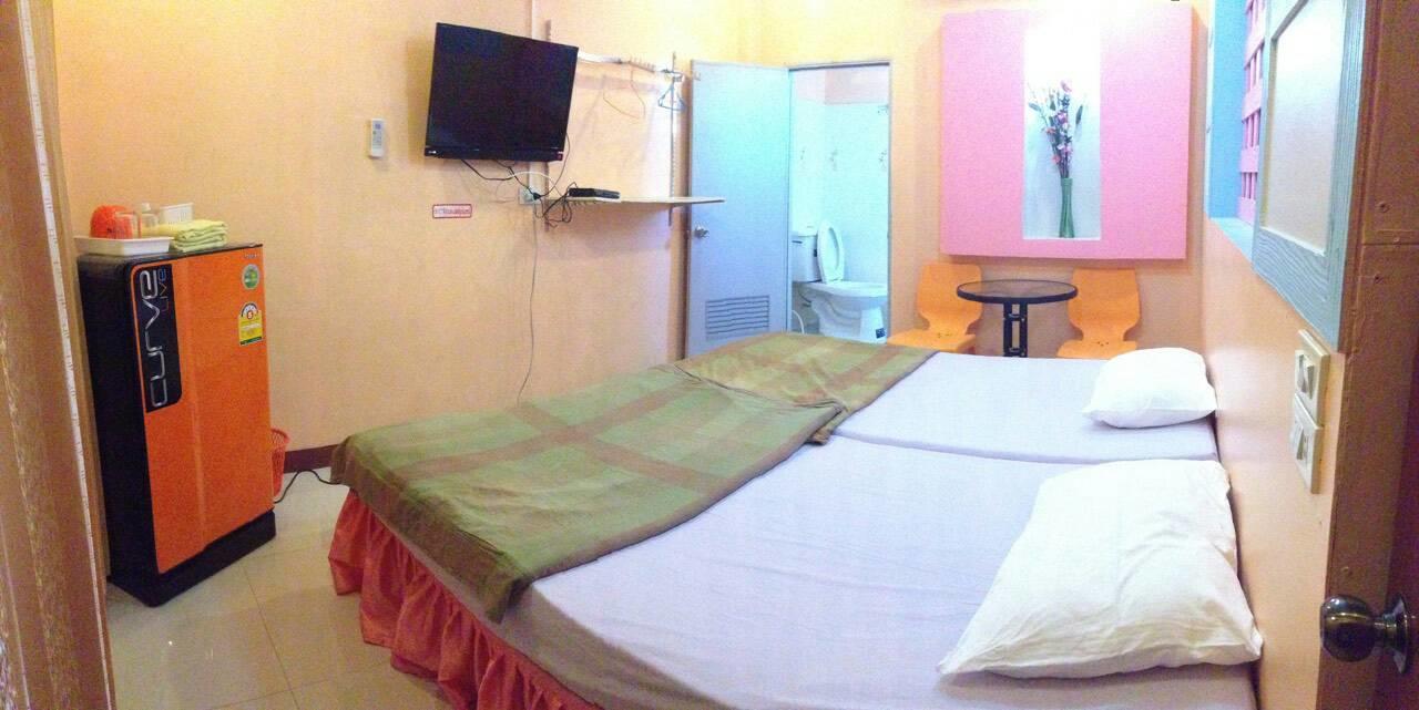 Hotel Adchara Mansion Chiang Rai Zewnętrze zdjęcie