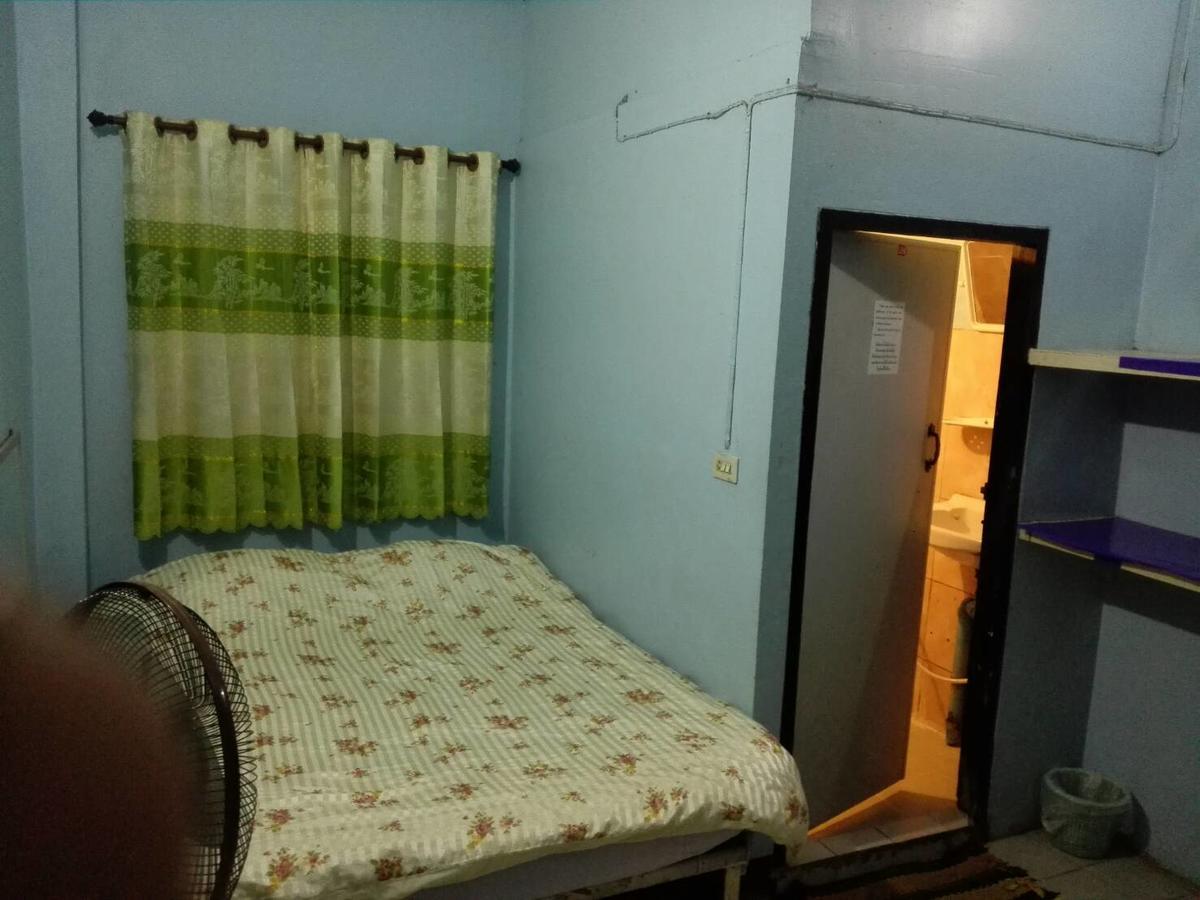 Hotel Adchara Mansion Chiang Rai Zewnętrze zdjęcie