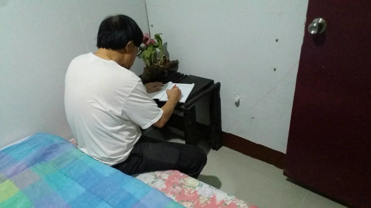 Hotel Adchara Mansion Chiang Rai Zewnętrze zdjęcie