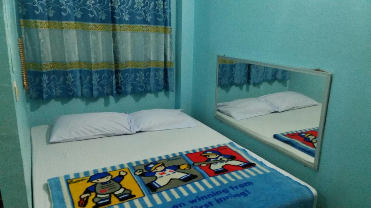 Hotel Adchara Mansion Chiang Rai Zewnętrze zdjęcie