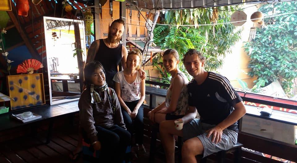Hotel Adchara Mansion Chiang Rai Zewnętrze zdjęcie