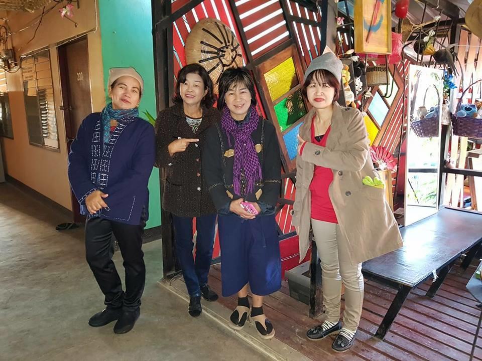 Hotel Adchara Mansion Chiang Rai Zewnętrze zdjęcie