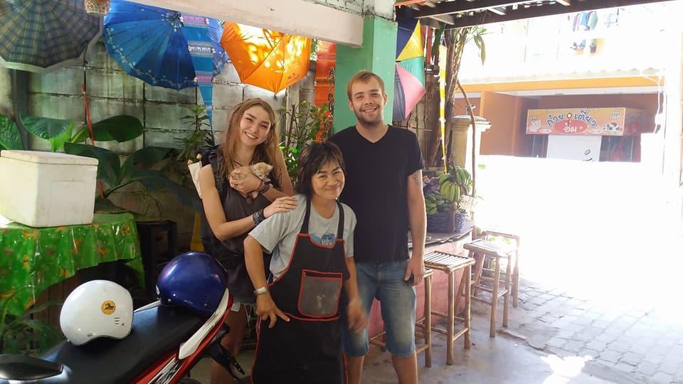 Hotel Adchara Mansion Chiang Rai Zewnętrze zdjęcie