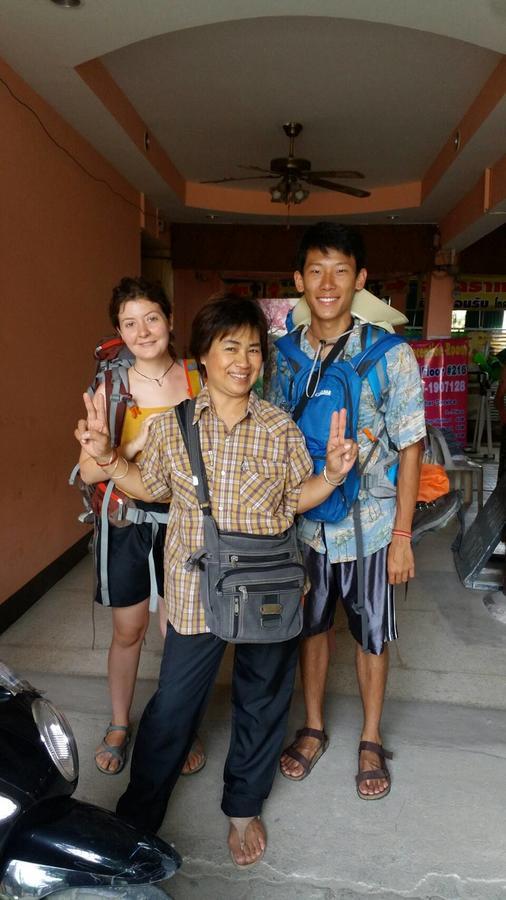 Hotel Adchara Mansion Chiang Rai Zewnętrze zdjęcie