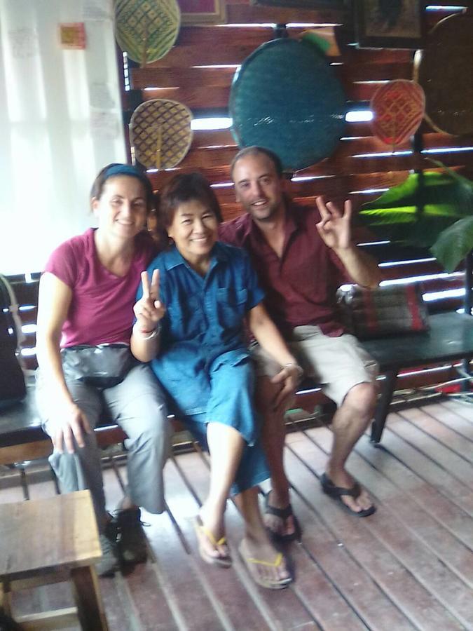 Hotel Adchara Mansion Chiang Rai Zewnętrze zdjęcie