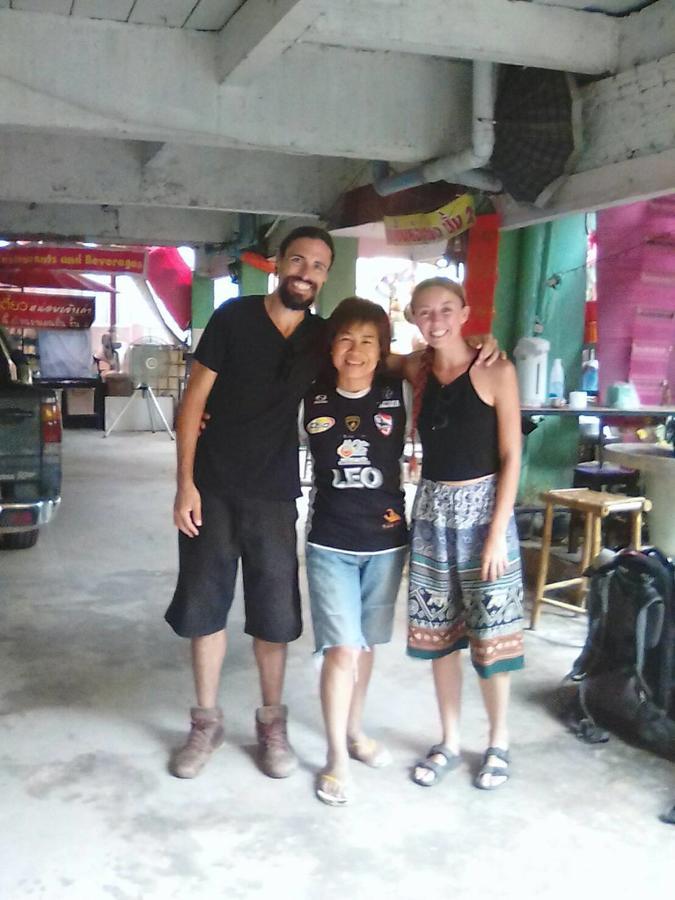 Hotel Adchara Mansion Chiang Rai Zewnętrze zdjęcie