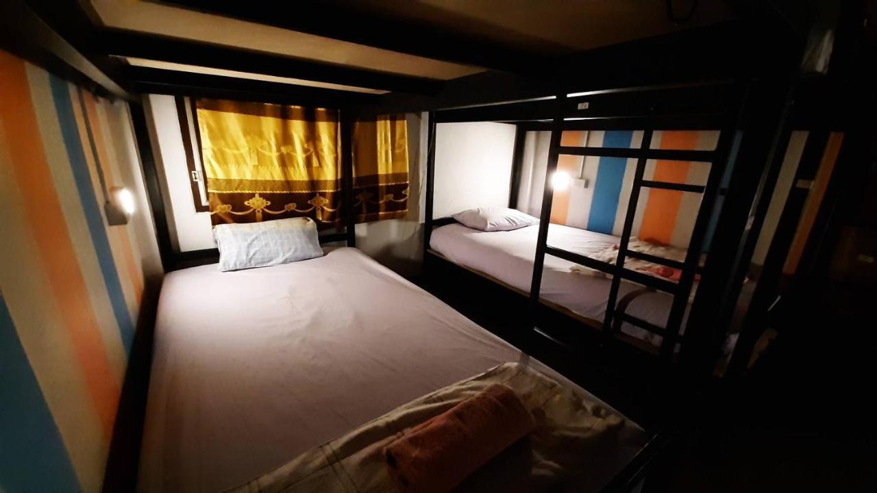 Hotel Adchara Mansion Chiang Rai Zewnętrze zdjęcie
